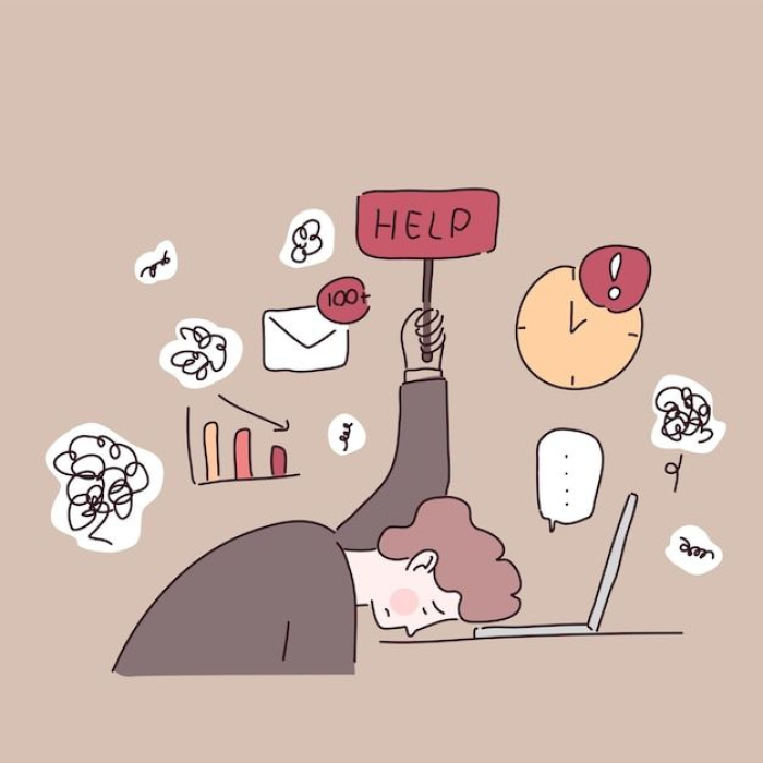 روتین مدیریت زمان روزانه دانشجویان