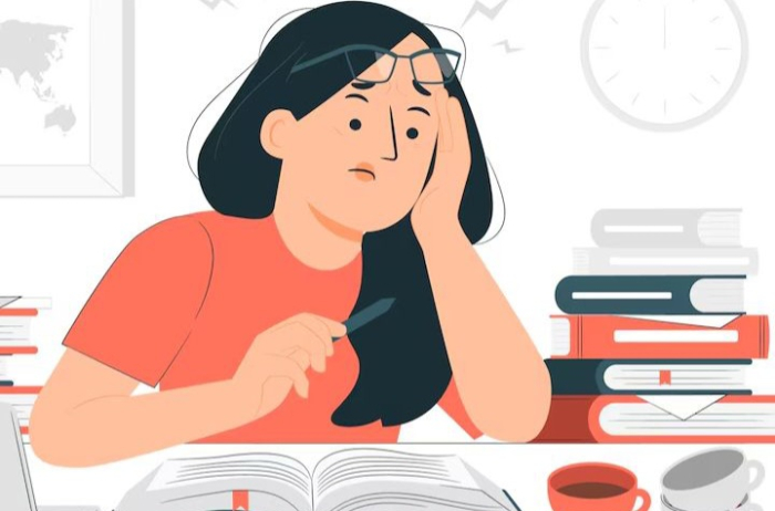 وسواس مطالعاتي و راه مقابله با آن