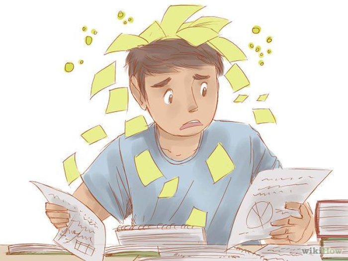  چند تکنیک تست زنی سر جلسه آزمون