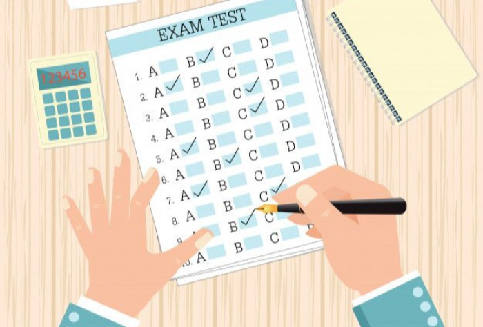 علت زیاد بودن تعداد تست های غلط